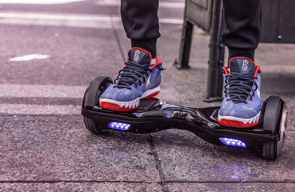 Hoverboard - Airboard